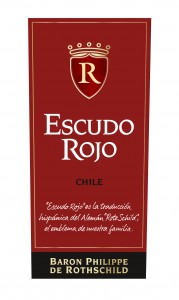 Escudo Rojo - Chile