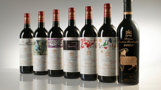 Château Mouton Rothschild First Growth