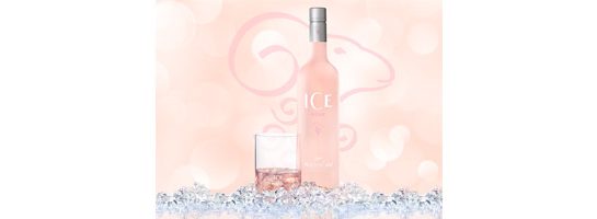 Ice Rosé signé Mouton Cadet, bpdr, Baron Philippe de Rothschild
