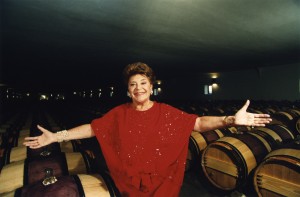 Baroness Philippine de Rothschild
