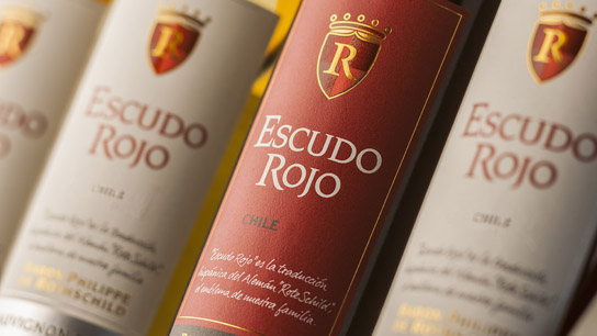 Escudo Rojo Chili