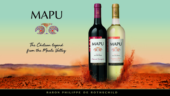 Chile Baron Philippe De Rothschild