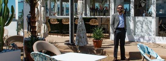 Mouton Cadet Wine Bar - Festival de Cannes 2016