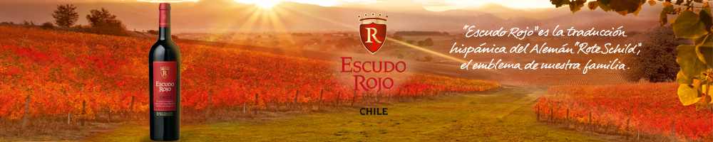 Escudo Rojo Chili