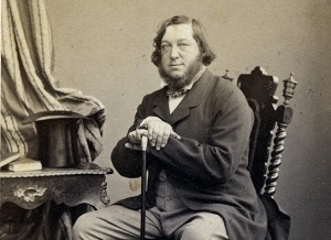 Le Baron Nathaniel