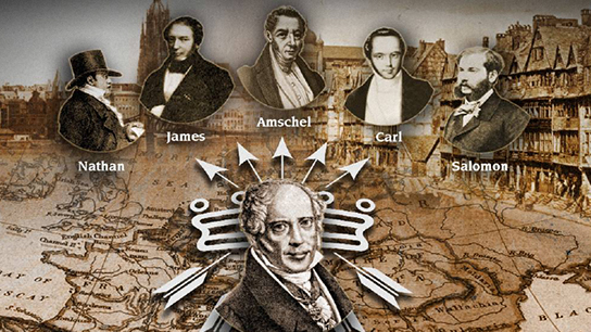 Rothschild dysnasty
